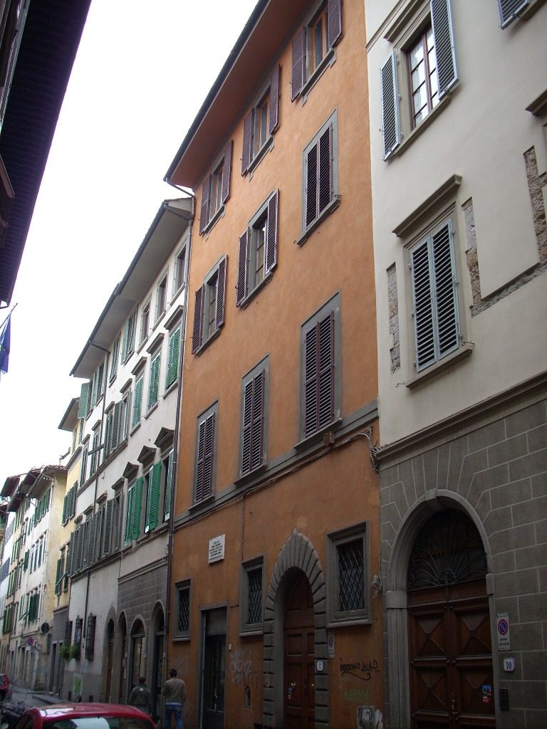 Paolo Mascagni's house, Florence, Italy (5).JPG